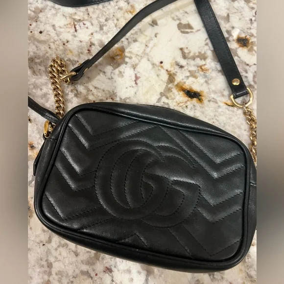 GG MARMONT Shoulder Bag - Picture 7 of 10